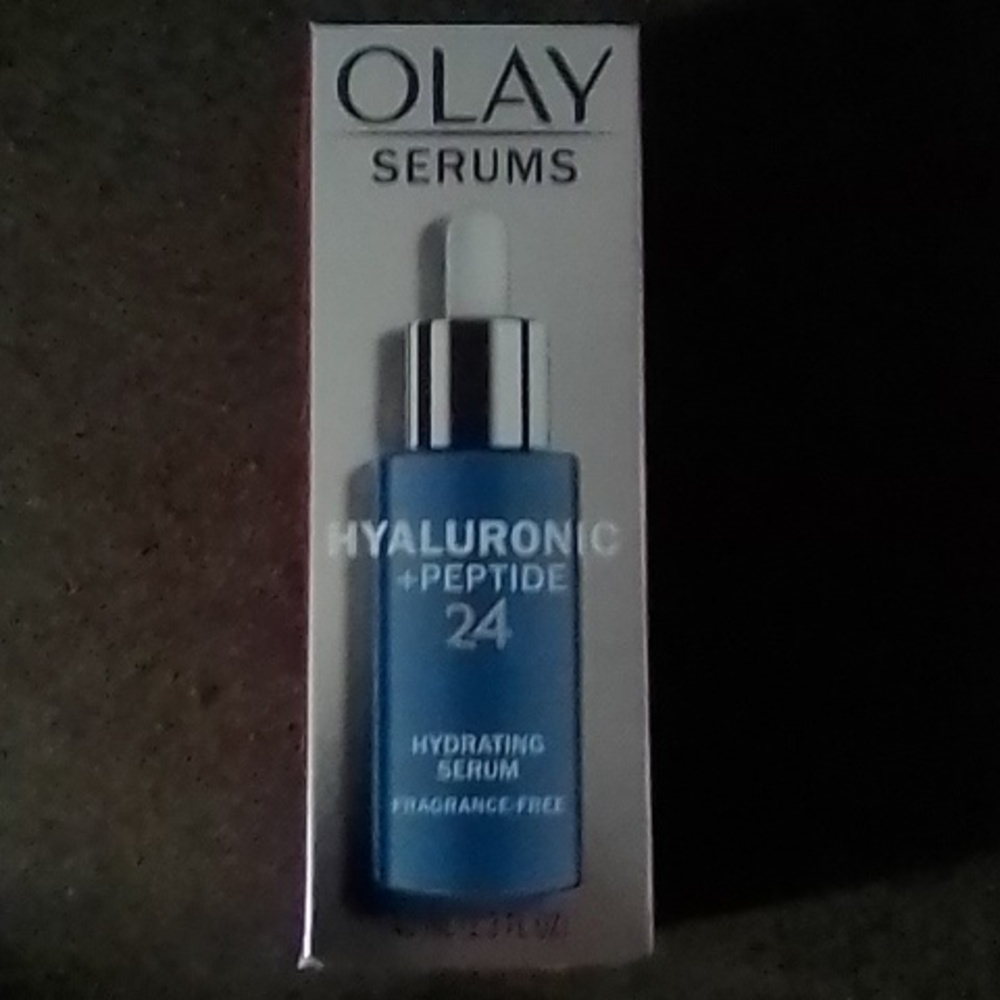 Olay Hyaluronic serum